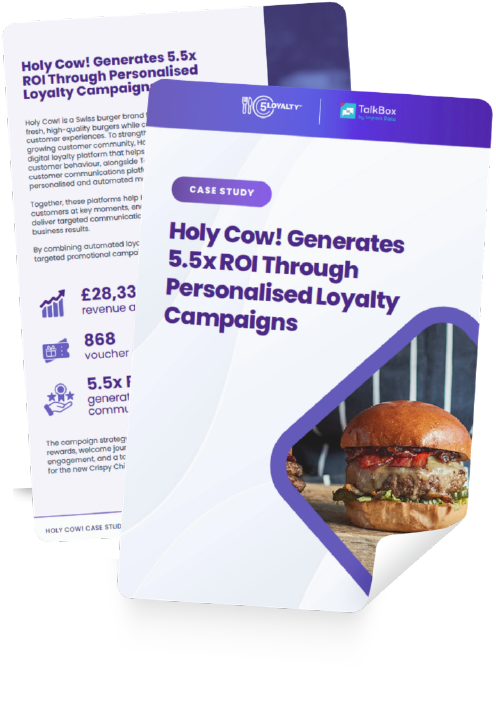 Holy Cow! case study document